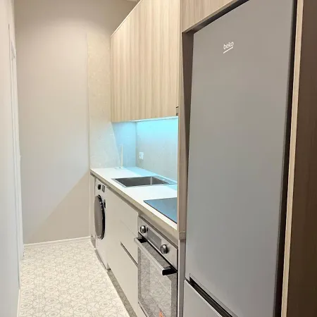 Apartment Cozy Luxury Tirana