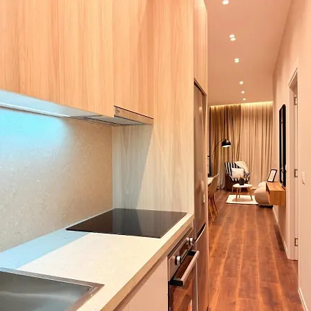 Appartement Cozy Luxury Tirana