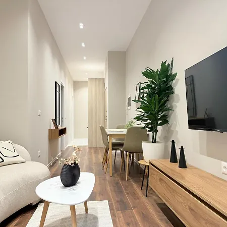 Apartamento Cozy Luxury Tirana