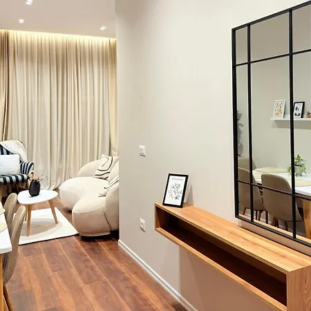 Cozy Luxury Tirana