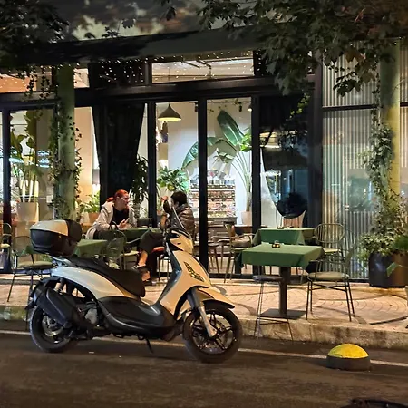 Апартаменты Cozy Luxury Тирана