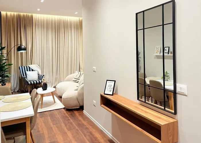 Cozy Luxury Тирана