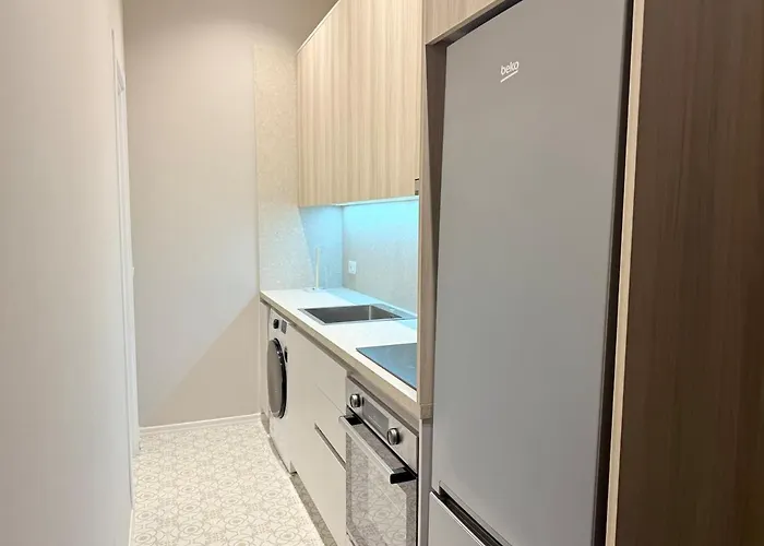 Апартаменты Cozy Luxury Тирана