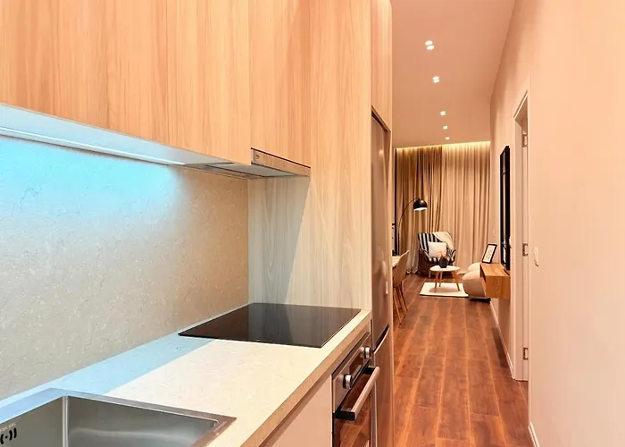 Апартаменты Cozy Luxury Тирана