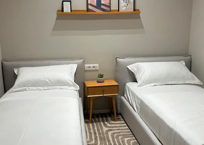 Апартаменты Cozy Luxury *