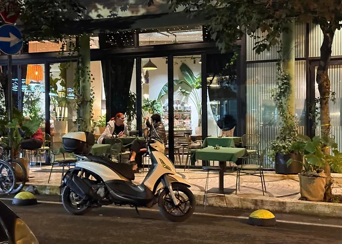 Апартаменты Cozy Luxury Тирана